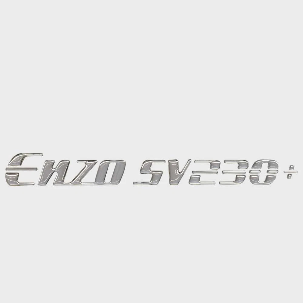 Centurion Boat Raised Decal 150635-01 - SV230 Plus Enzo 14 1/2 Inch