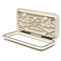 Innovative Boat Deck Hatch 520-063 - 9 X 19 Inch Arctic White