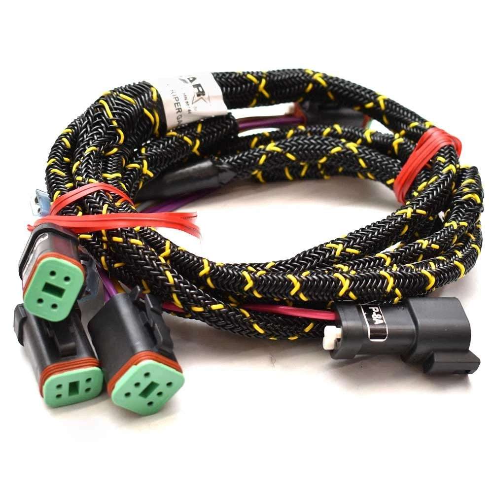 MNSTAR Boat Gauge Wiring Harness M-GAE007 - Striper 35 Inches