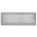Moomba Boat Non-Skid Mat 118245 - Pad Gray Black SurfTurf