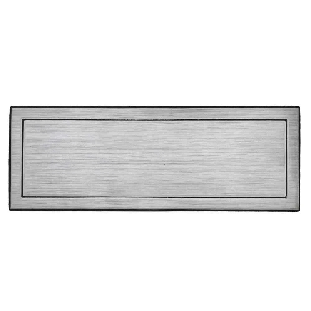 Moomba Boat Non-Skid Mat 118245 - Pad Gray Black SurfTurf