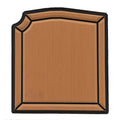 MasterCraft Boat Non-Skid Deck Mat 557006 - SeaDek Brown - Black