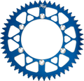 FIRE POWER Rear Sprocket Aluminum 46T Blue Fits KTM 85 SX 2018-2023