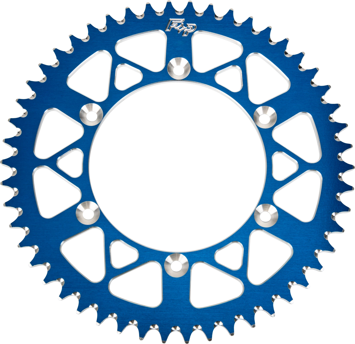 FIRE POWER Rear Sprocket Aluminum 46T Blue Fits KTM 85 SX 2018-2023