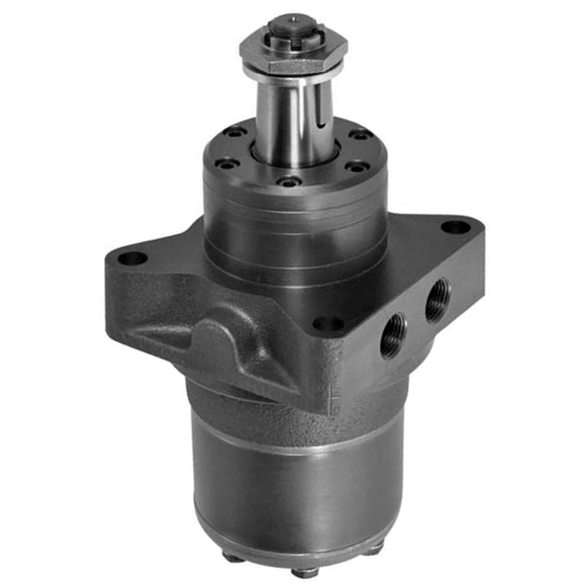 Aftermarket Danfoss Hydraulic Orbital Motor 151-6437 for Excavator Loader