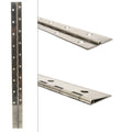 Scout Boat Piano Hinge - 22 X 1 3/4 Inch Stainless