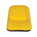 (2) Yellow High Back Seat Fits John Deere Fits Gator TE, Fits Gator TH Turf