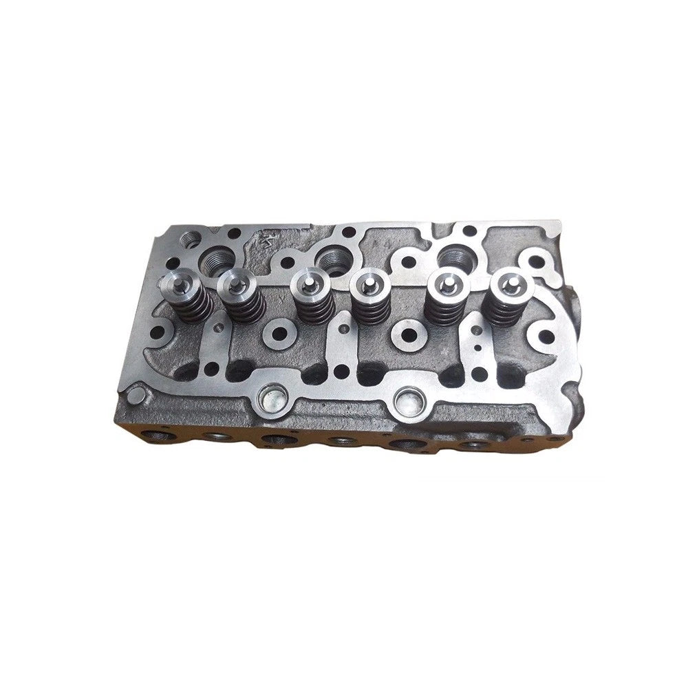 Tractor Cylinder Head Complete with Valves Fits Kubota B6100