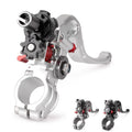 22mm 7/8" Folding Foldable Aluminum Clutch Perch Lever for Dirt Bike ATV