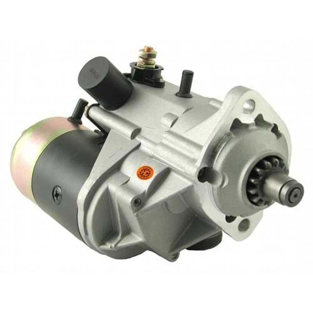 HR516157 Starter -, 12V, OSGR, CW, Aftermarket Nippondenso Fits Bobcat