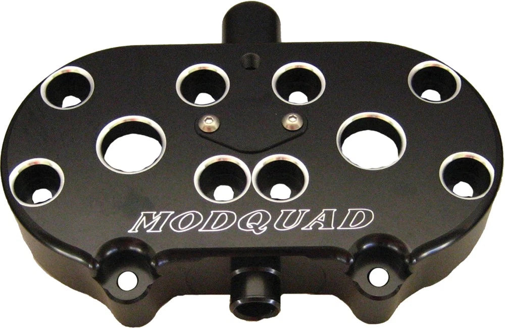 MODQUAD Head Shell Black for Yamaha YFZ350 Banshee 1987-1996 ATV/UTV Engine