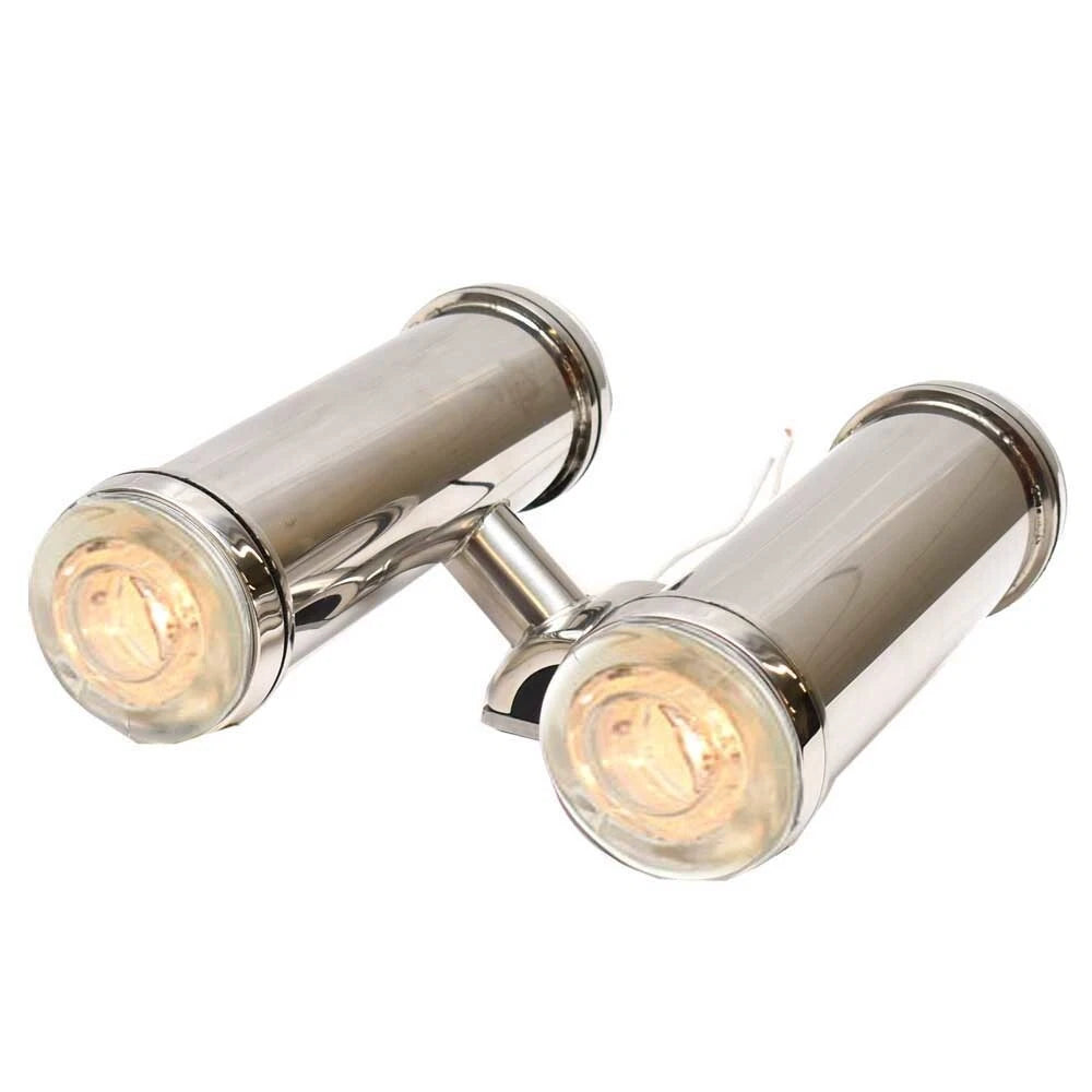 Four Winns Boat Wakeboard Light Bar 065-2152 - 10 1/2 X 10 1/2 Inch