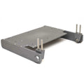 Axis Boat Sliding Seat Frame 5665053.1 - Gray Heavy Duty Aluminum