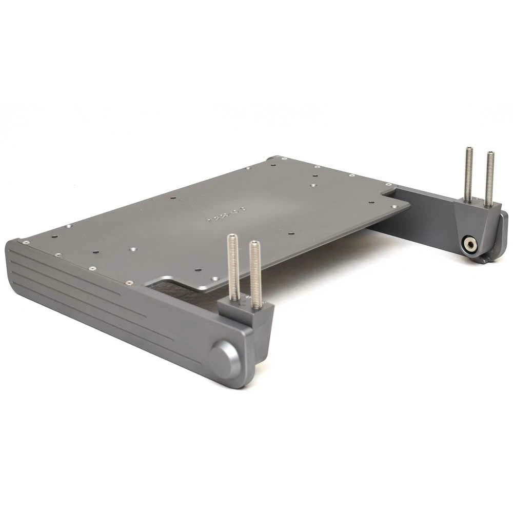 Axis Boat Sliding Seat Frame 5665053.1 - Gray Heavy Duty Aluminum