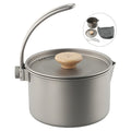 Hanging Pot Storage Sack Camping Pot Dismantling Picnic Cookware
