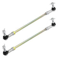 For Can-Am 703501038 703500783 703500922 Left Right Tie Rods with End Ball Joint