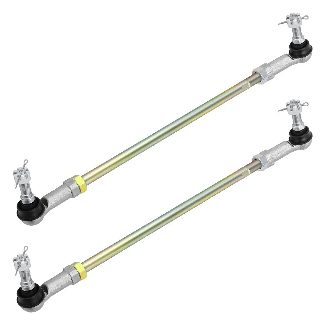 For Can-Am 703501038 703500783 703500922 Left Right Tie Rods with End Ball Joint