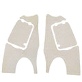 Chaparral Boat Swim Platform Mat 60.00041 - 256 267 SSX (set of 4)