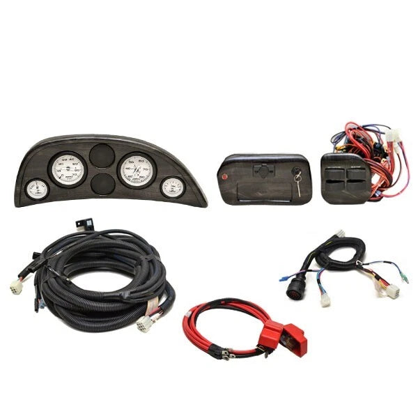 Boat Dash Panels 1904020 - Deep V Graywood (kit)