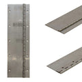 Boat Piano Hinge - 3 X 10 Inch 16 Gauge Stainless Steel