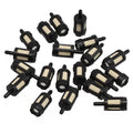 Easy to Install Petrol Fuel Tank Filter for Small Engine Tools (20 Filters)