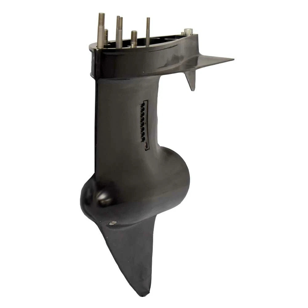 Sierra Boat Lower Gear Housing 18-2402 - Mercury 1623-5356A4 Black