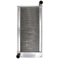222321 Charge Air Cooler - 15 3/4 X 37 X 5 1/8 Fits John Deere