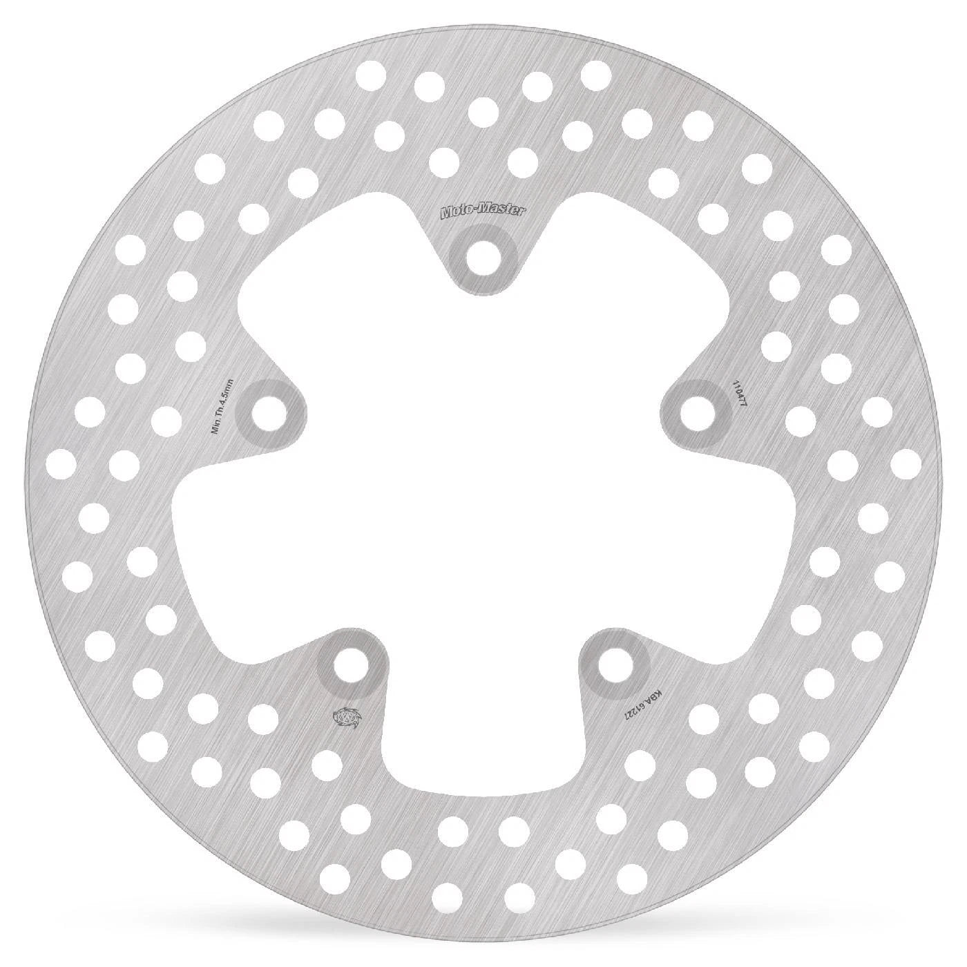 Moto Master Rear Halo Brake Disc for KTM RC8 1190 2008-2010
