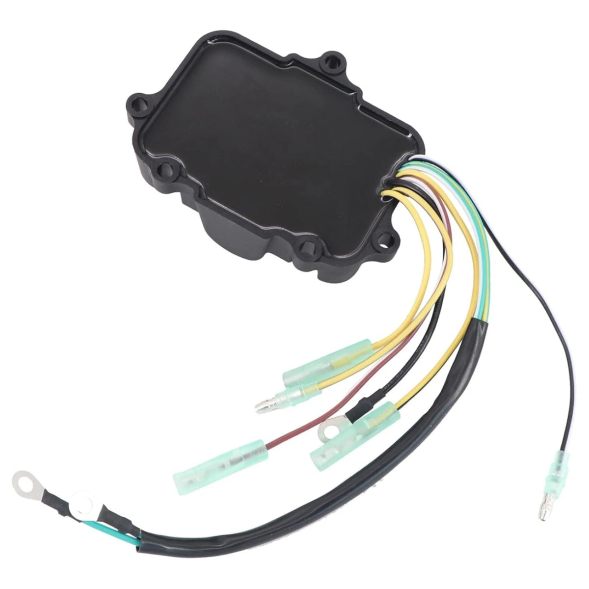 Switch Box CDI 339-7452A11 for Mercury Mariner 6HP-35HP 2-Cyl Outboard 1984-1998