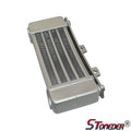 STONEDER Oil Cooler Radiator for 140cc 150cc 160cc 190cc Engine Pit Dirt Bike