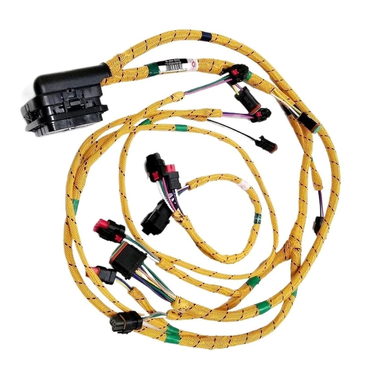 Wiring Harness 239-5929 for Caterpillar CAT Engine C18 C15 3408C 3408 3412C