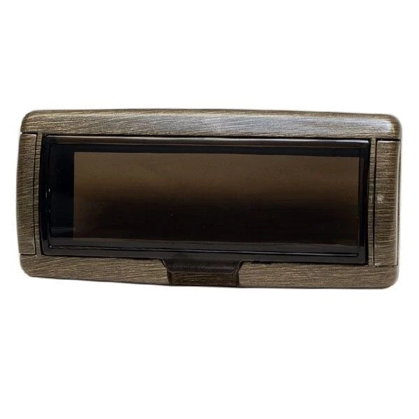 Quality Models International Boat Stereo Housing 28195-D - Champagne
