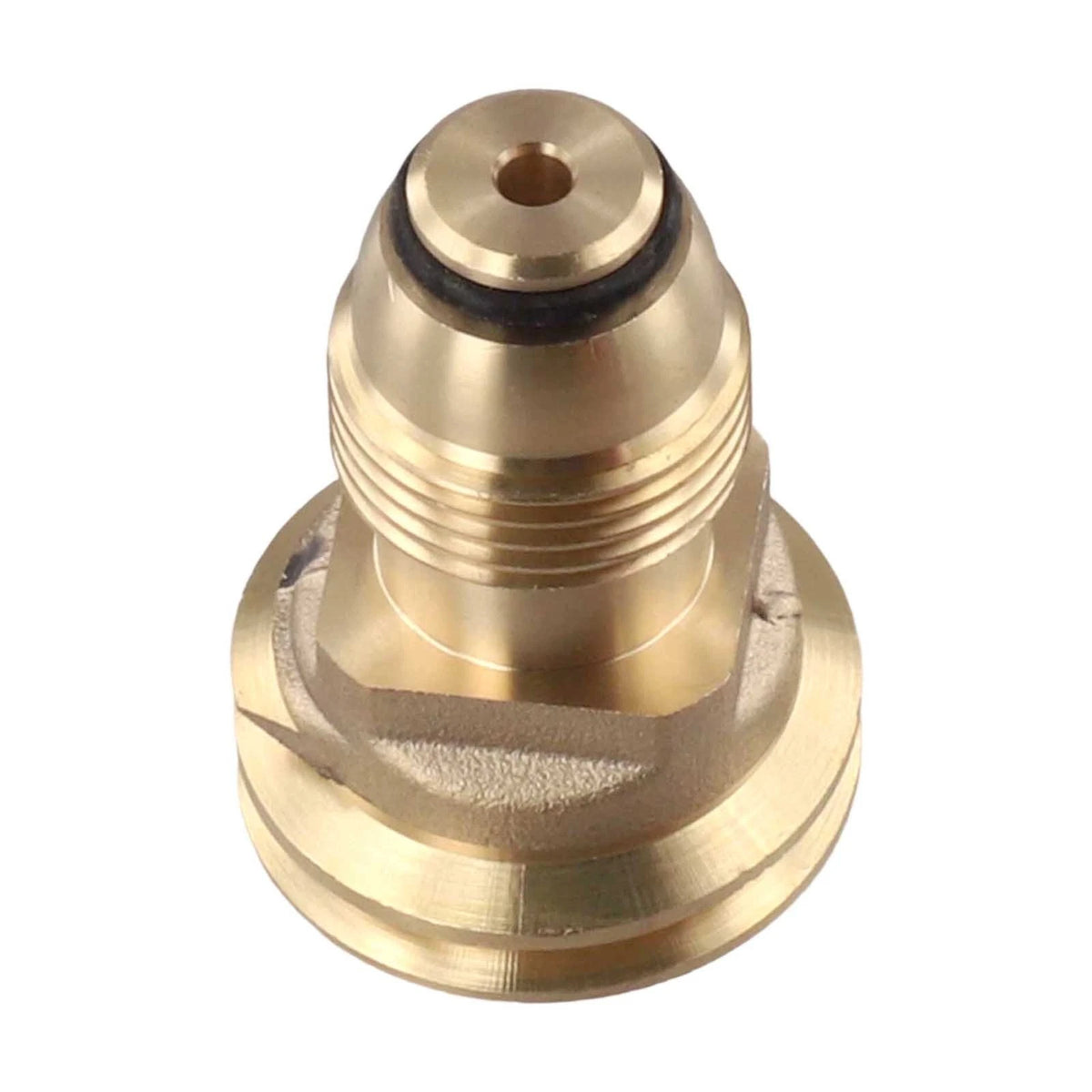 For BBQ Enthusiasts Convert Your Propane with This Reliable Adapter Tool