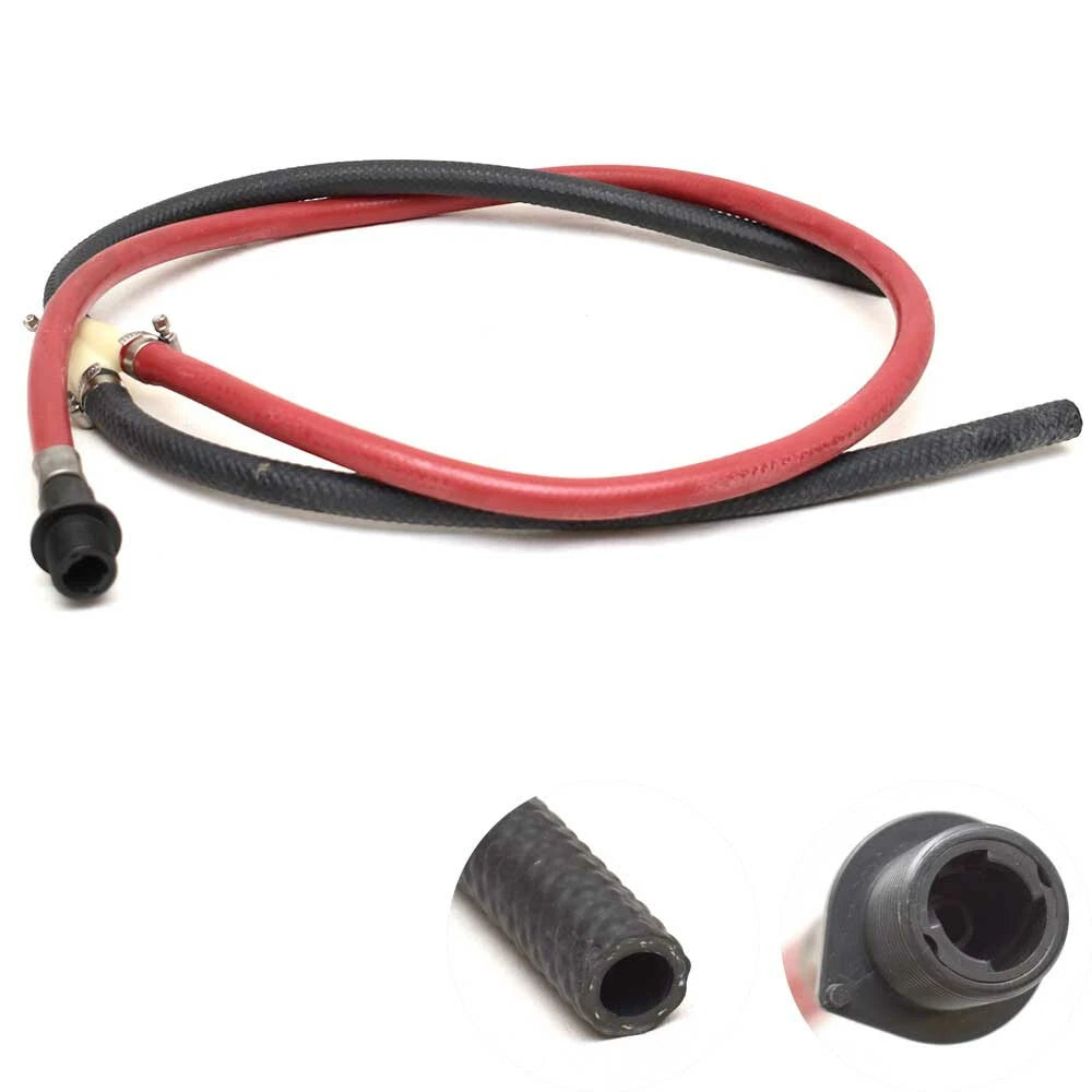 Yamaha Boat Motor Flusher Hoses 67VY125J-00 - 1/2 Inch (kit)