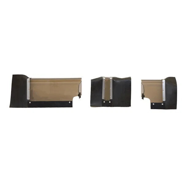 Larson Boat Splash Guards 7206-1203 - 1750 FX Bronze Acrylic (kit)
