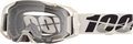 100 Percent Armatic MX Goggle with Clear Lens for Offroad Motorcycle Riding