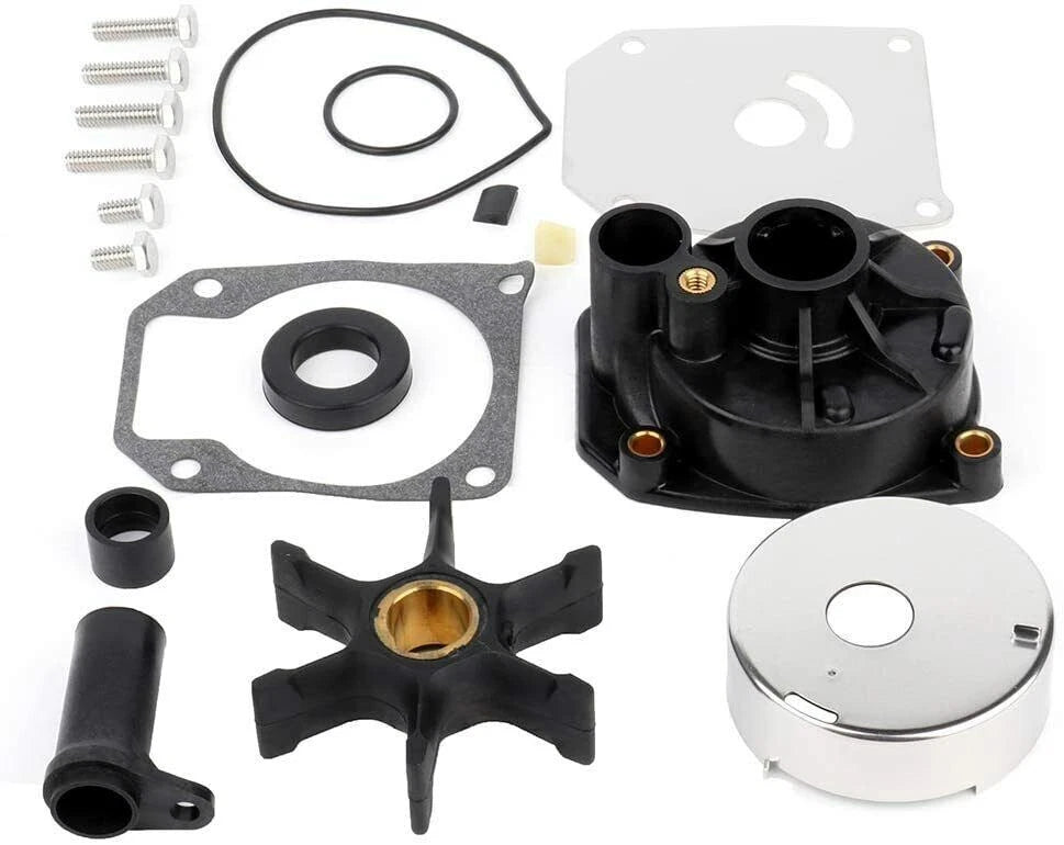 Water Pump Impeller Kit 438597 432955 18-3389 Fit Johnson Evinrude 60 65 70 75HP