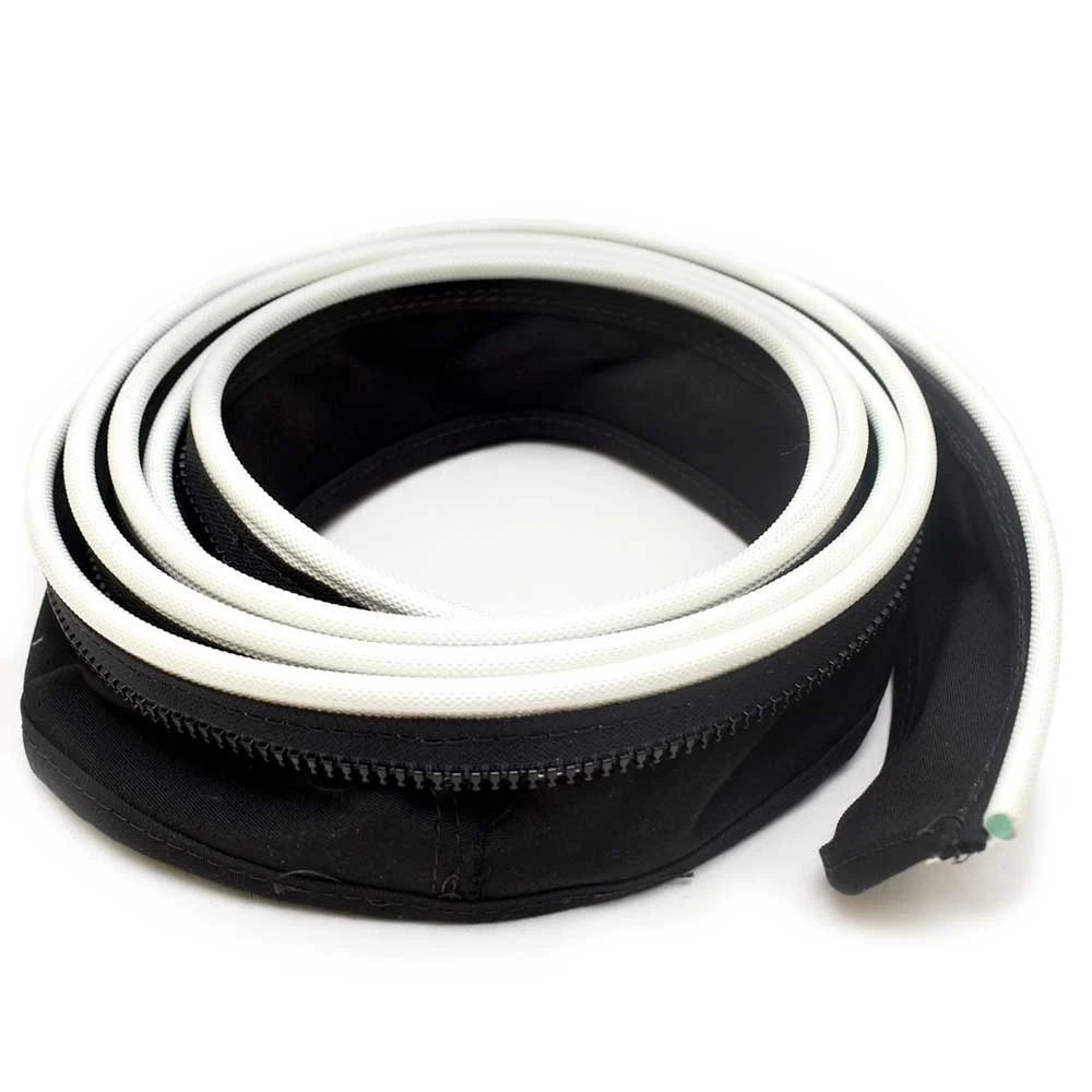 Chaparral Boat Curtain Connection 10.04203 - 307 SSX Black 117072008