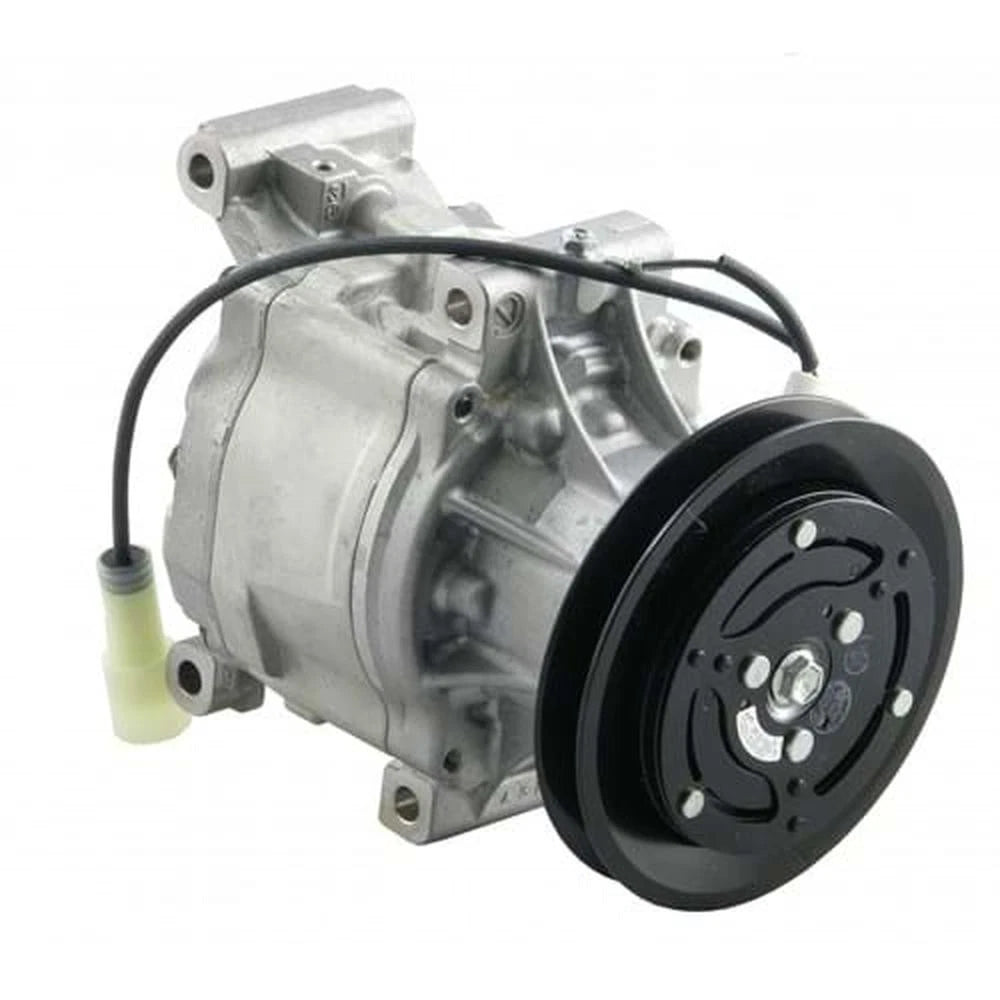 886A671-97110A Nippondenso SCSA06C Compressor, with 1 Groove Clutch