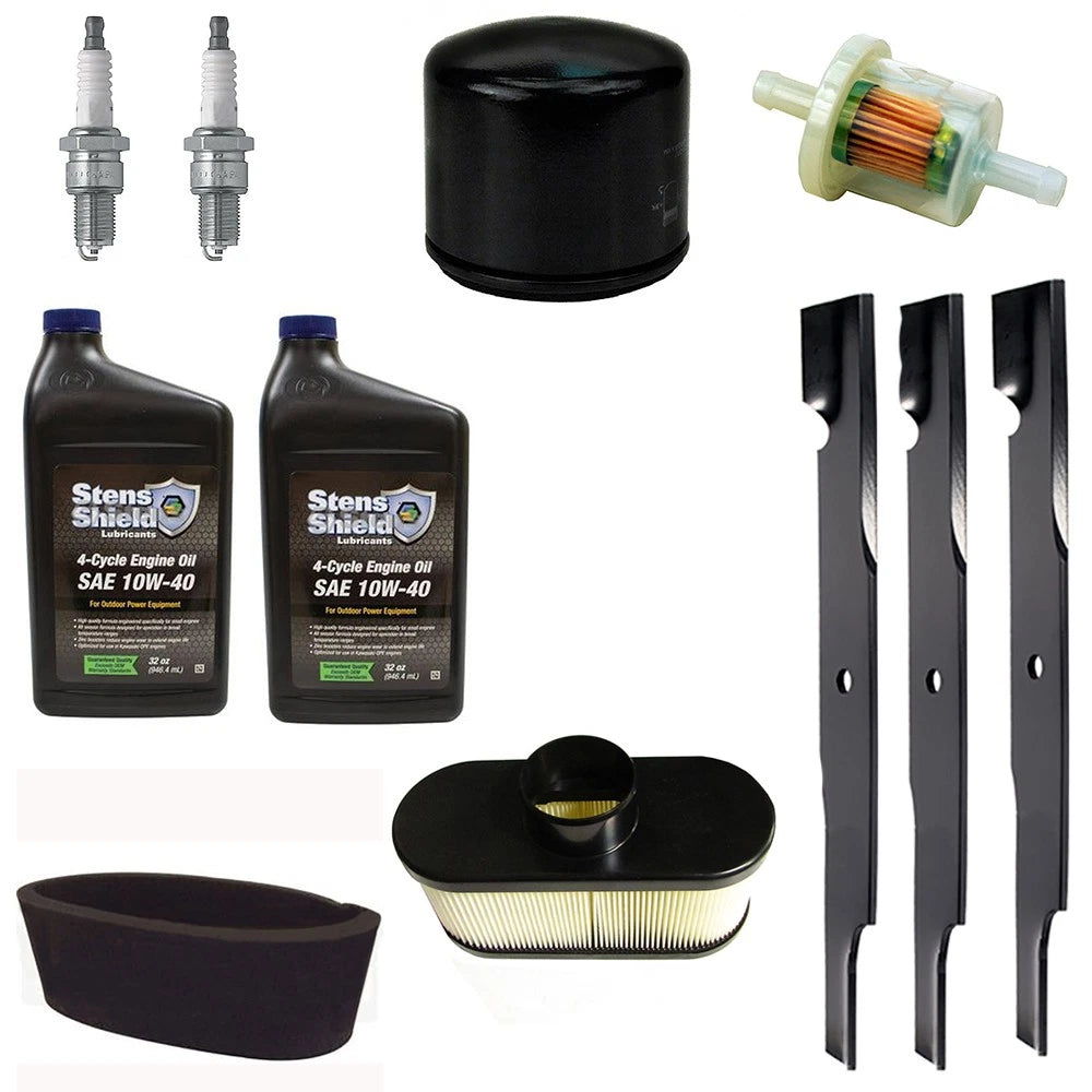 60" Tune Up Kit with Blades Fits Bad Boy ZT Elite Zero Turn 038-6060-00
