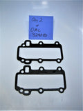 OMC 329080 2 Pack OEM Evinrude Johnson Outboard Exhaust Cover Gaskets