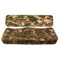 SK7561-56000C Cushion Set, Camouflage Vinyl - (2 Pc.) Fits Kubota