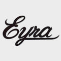 Bass CAT Boat Brand Decal - Eyra Matte Black Sticker