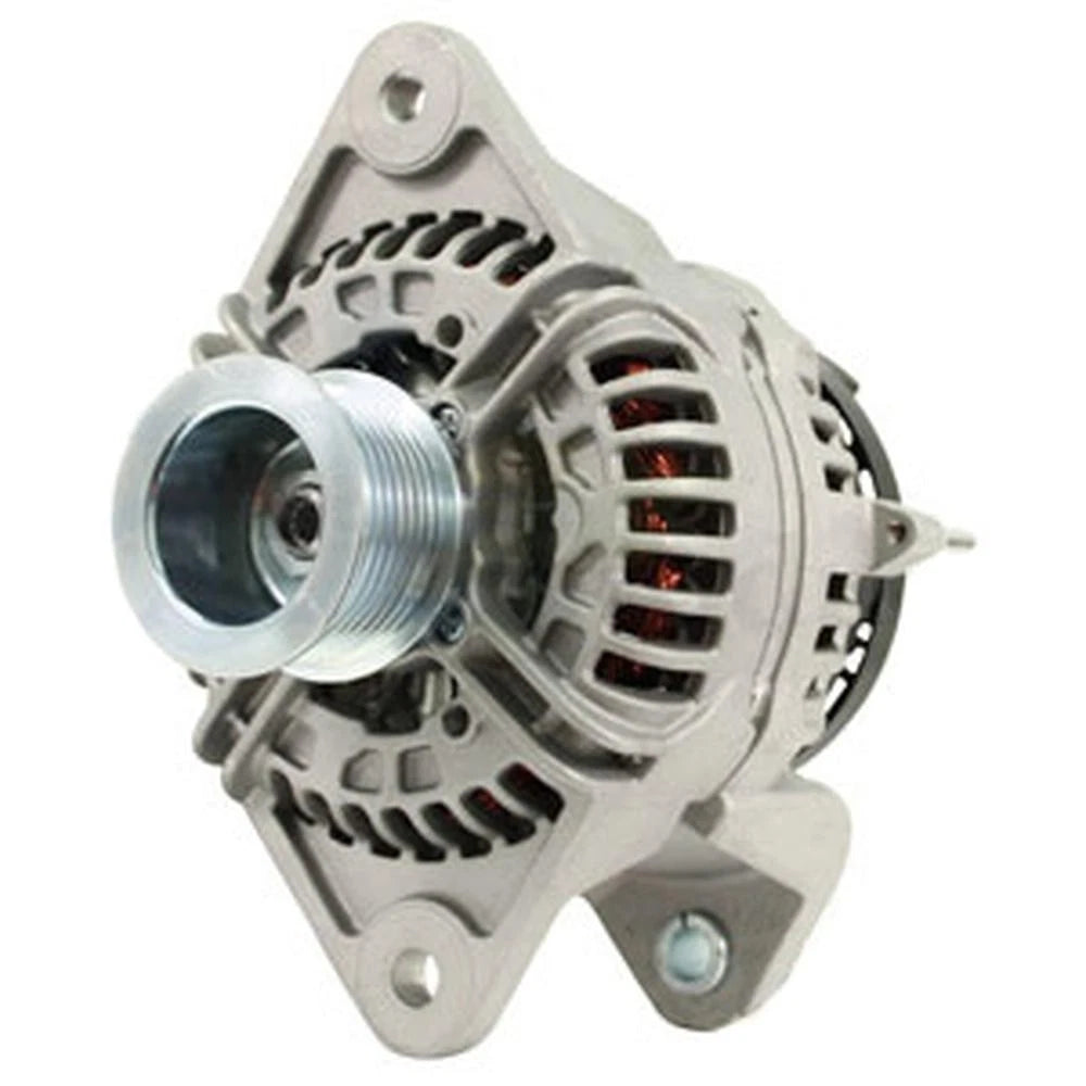 AT303320 Alternator Fits John Deere Fits JD Industrial Models 120D 130G +