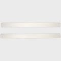 Ranger Boat Coaming Cushions 729806H.27 - 2660 Bay White (PORT/STBD)