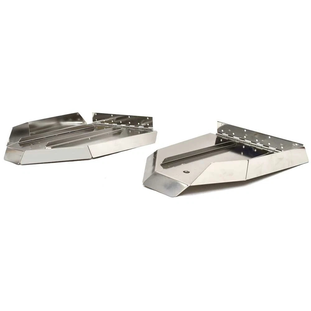 MasterCraft Boat Surf Tab Blade 559875TK - 21.5 X 14 Inch (kit)