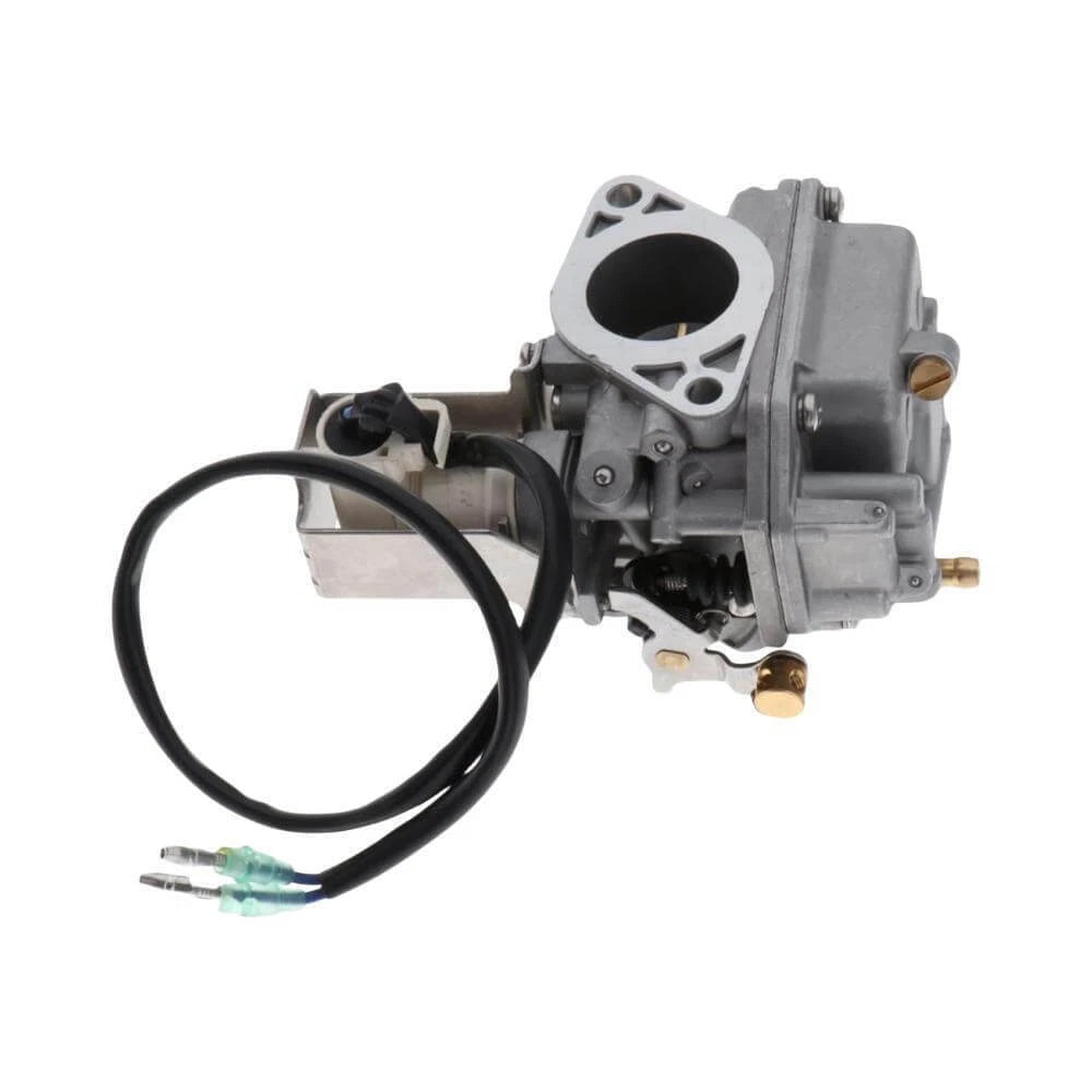 Marine Carburetor 65W-14901-00/1 0/11/12 for Yamaha 25HP Outboard Engine 4Stroke