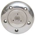 Crownline Boat Spinner Cap 44735 - Steering Wheel 3 7/8 Inch Stainless
