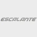 Premier Pontoon Boat Raised Emblem Decal 70010536 - Escalante Sticker