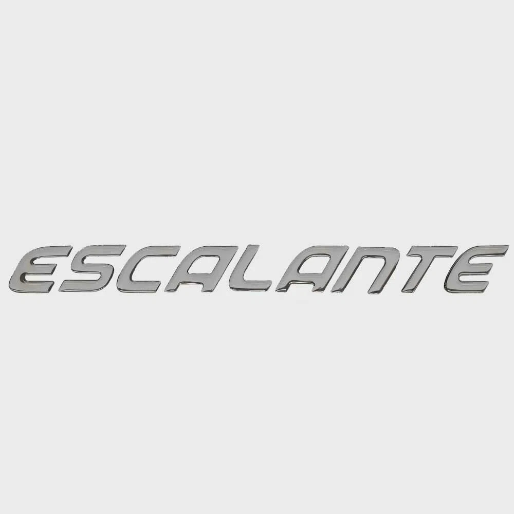 Premier Pontoon Boat Raised Emblem Decal 70010536 - Escalante Sticker